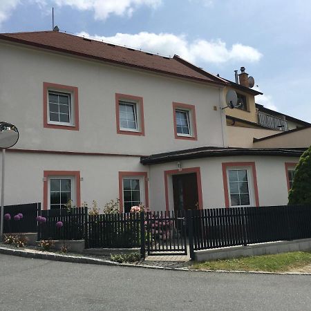 Apartman Pod Synagogou Humpolec Bagian luar foto