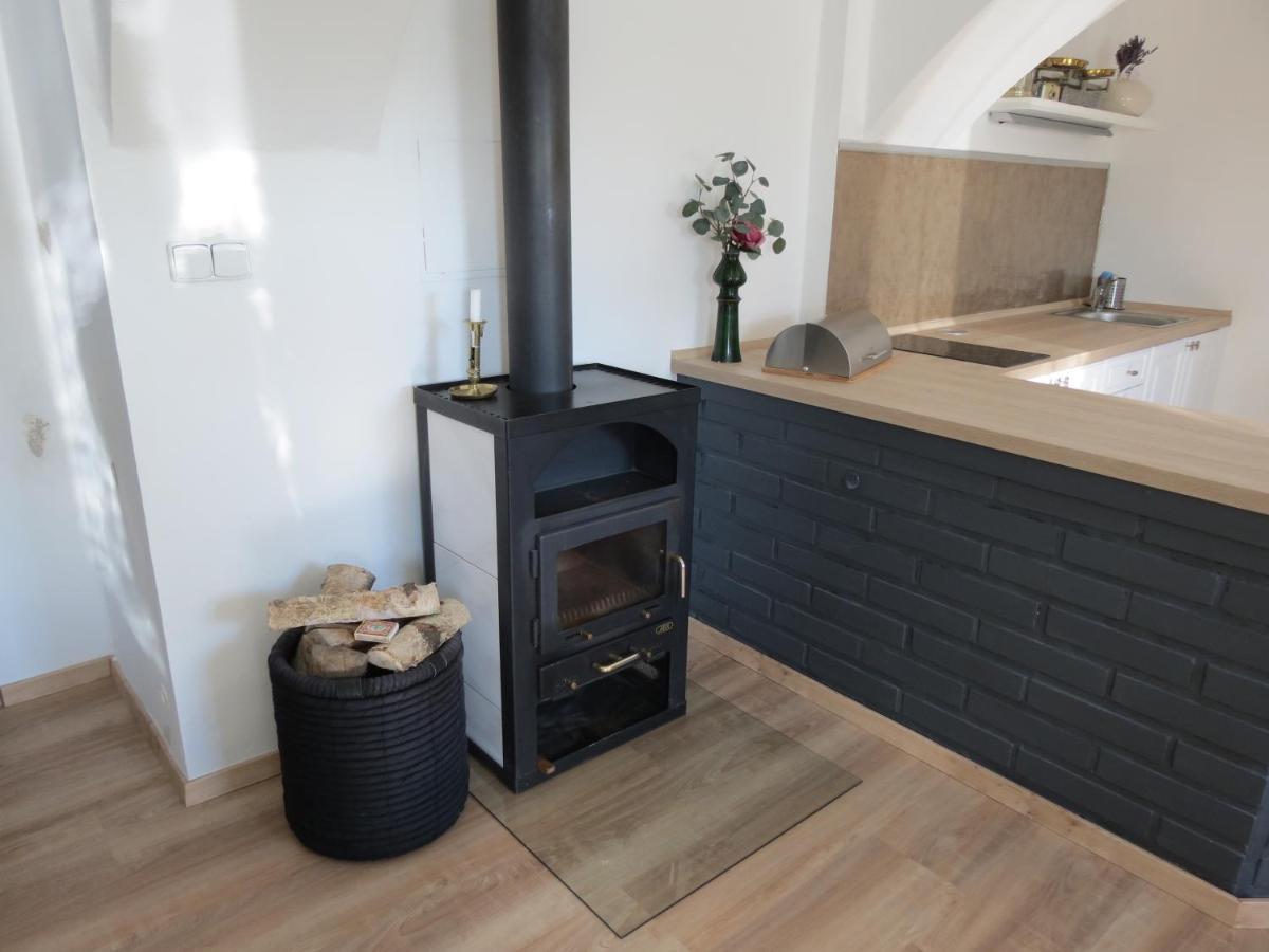 Apartman Pod Synagogou Humpolec Bagian luar foto