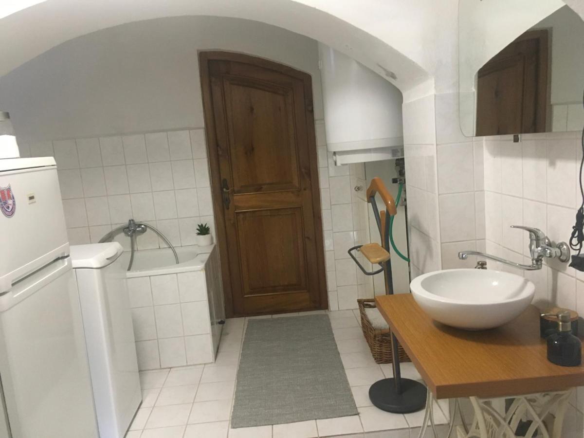 Apartman Pod Synagogou Humpolec Bagian luar foto